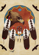 Honoring the Eagle Image